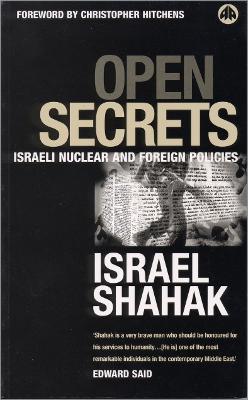 Cover of Open Secrets