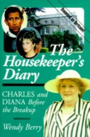 Cover of The Housekeeper's Diary