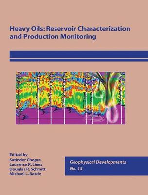 Cover of Heavy Oils