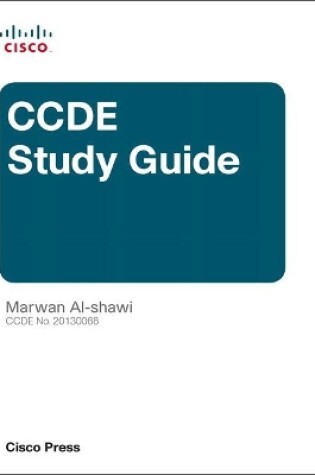 Cover of CCDE Study Guide