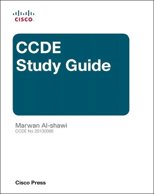 Book cover for CCDE Study Guide