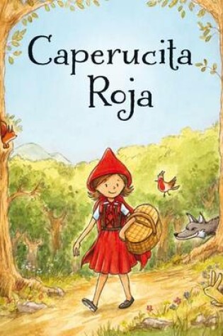 Cover of Caperucita Roja