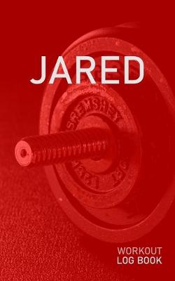 Book cover for Jared