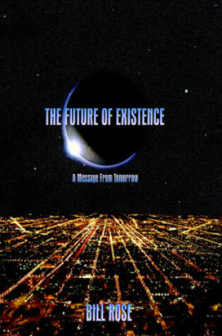 Cover of The Future of Existence