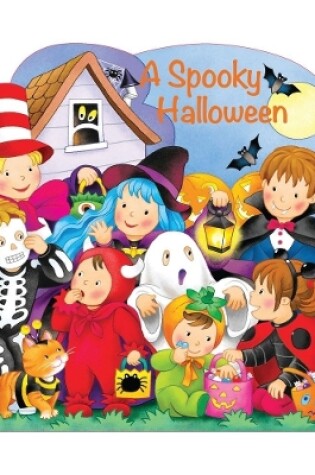 Cover of A Spooky Halloween