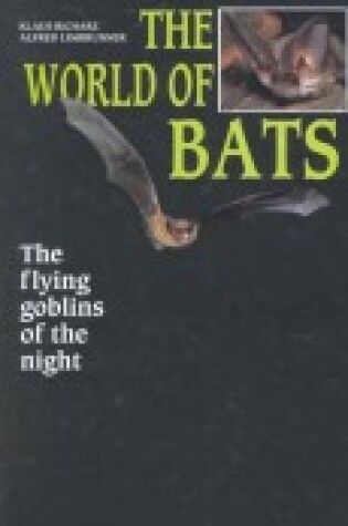 Cover of The World of Bats