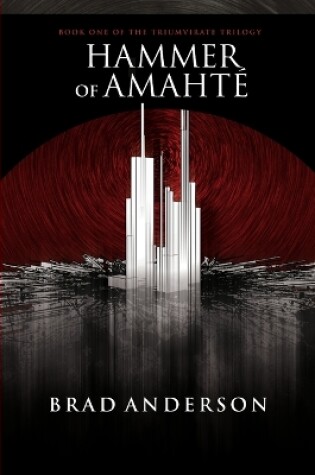 Cover of Hammer of Amaht�