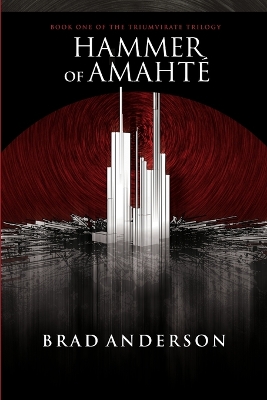 Book cover for Hammer of Amaht�