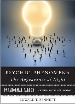 Book cover for Psychic Phenomena: the Appearance of Light