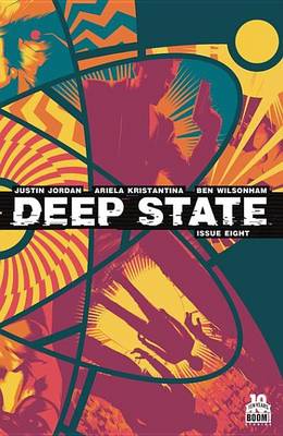 Book cover for Deep State #8