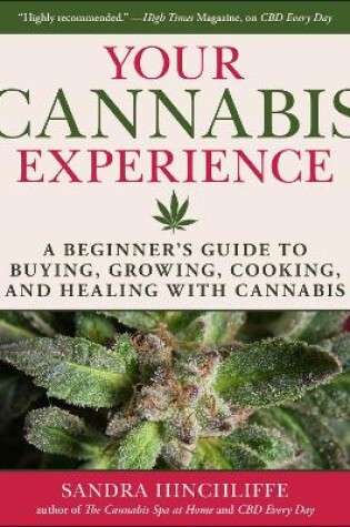 Cover of Your Cannabis Experience