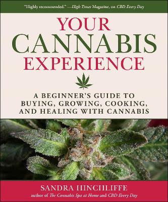 Book cover for Your Cannabis Experience