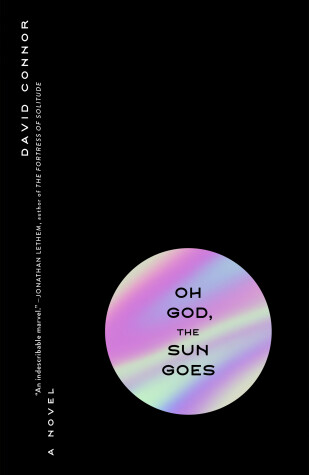 Book cover for Oh God, the Sun Goes