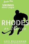 Book cover for Rhodes