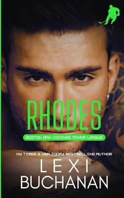 Cover of Rhodes