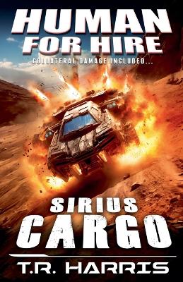 Cover of Human for Hire (6) - Sirius Cargo