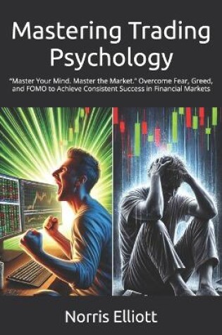 Cover of Mastering Trading Psychology