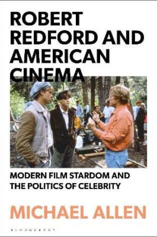 Cover of Robert Redford and American Cinema
