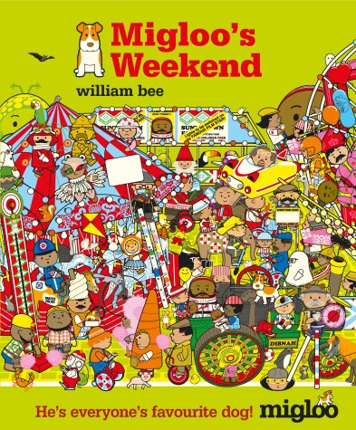 Book cover for Migloo's Weekend