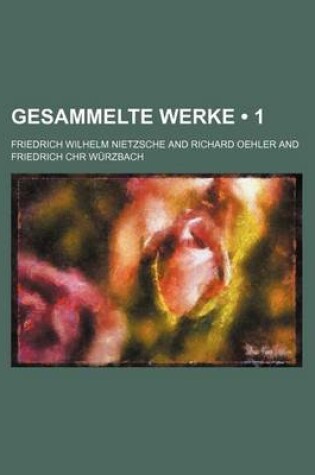 Cover of Gesammelte Werke (1)