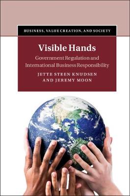 Book cover for Visible Hands