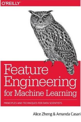 Cover of Feature Engineering for Machine Learning