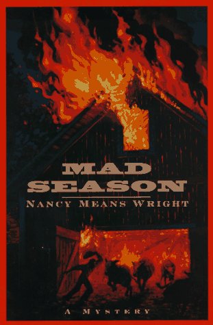 Book cover for Mad Season