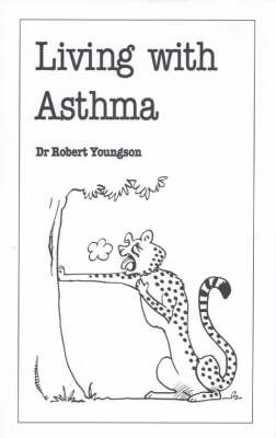 Book cover for Living with Asthma