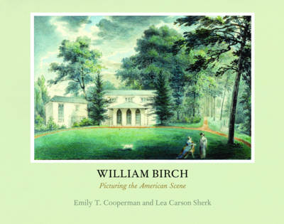 Book cover for William Birch