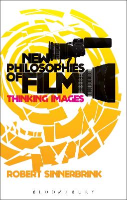 Book cover for New Philosophies of Film