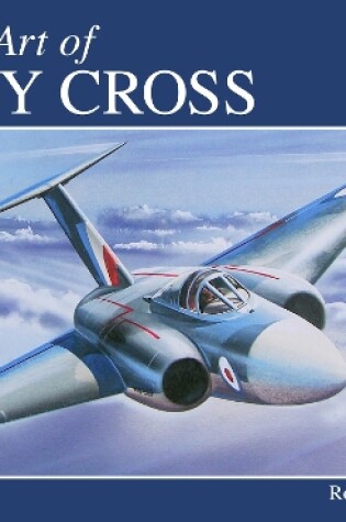 Cover of The Art of Roy Cross