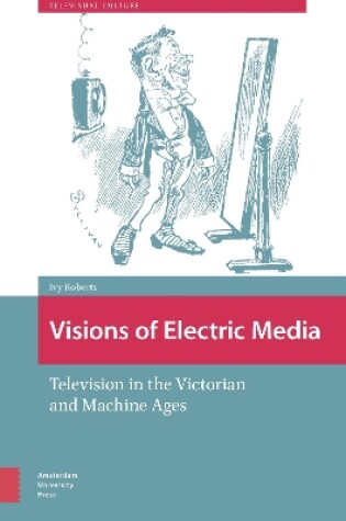 Cover of Visions of Electric Media