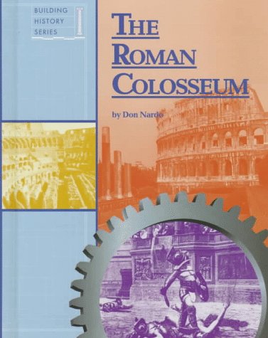 Book cover for The Roman Colosseum