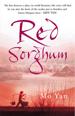 Book cover for Red Sorghum