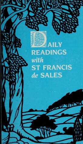 Cover of Daily Readings with St. Francis de Sales