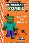 Book cover for Diary of a Minecraft Zombie Book 2