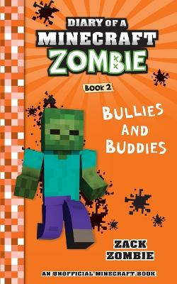 Cover of Diary of a Minecraft Zombie Book 2