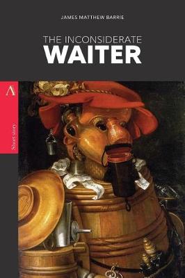 Book cover for The Inconsiderate Waiter