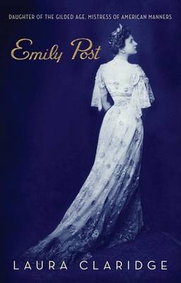 Book cover for Emily Post