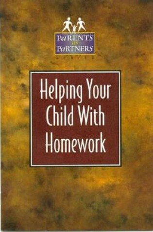 Cover of Helping Your Child with Homework