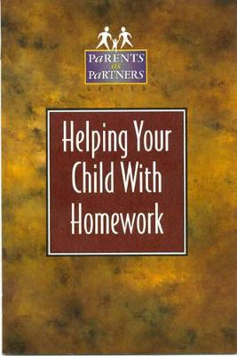 Book cover for Helping Your Child with Homework