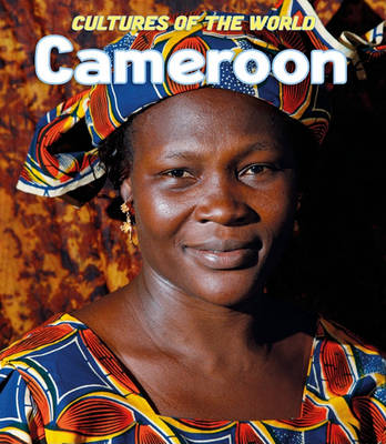 Book cover for Cultures of the World: Cameroon