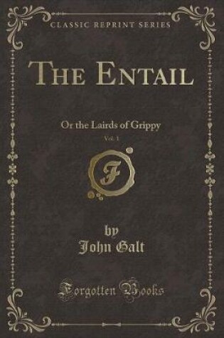 Cover of The Entail, Vol. 1