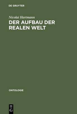 Book cover for Der Aufbau Der Realen Welt
