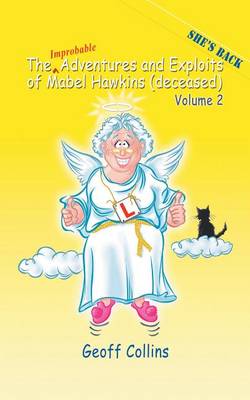 Book cover for The Adventures and Exploits of Mabel Hawkins (Deceased) Volume 2