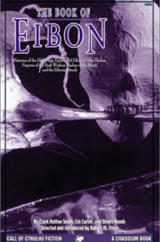 Cover of The Book of Eibon