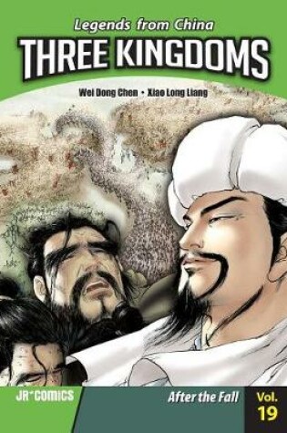 Cover of Three Kingdoms Volume 19