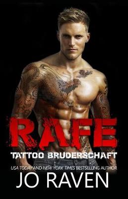 Book cover for Rafe (German Version)