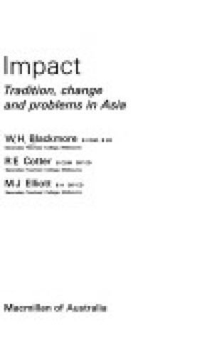 Cover of Impact