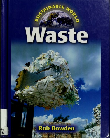 Book cover for Waste